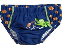 Playshoes zwemluier Krokodil Blauw-86-92 - thumbnail