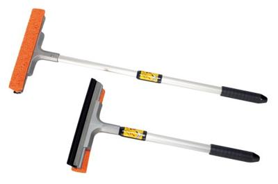 69675 Alu-Teleskop Ruitenreiniger 1 stuk(s) (l x b) 600 mm x 200 mm