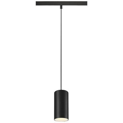 SLV NUMINOS S LED-hanglamp Track 16 W LED Zwart, Wit SLV NUMINOS S LED-hanglamp Track 16 W LED Zwart, Wit