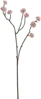 Pure Royal kunsttak calicarpa 60cm roze - thumbnail