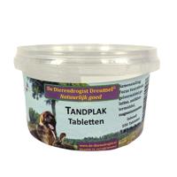 Dierendrogist tandplak tabletten - thumbnail