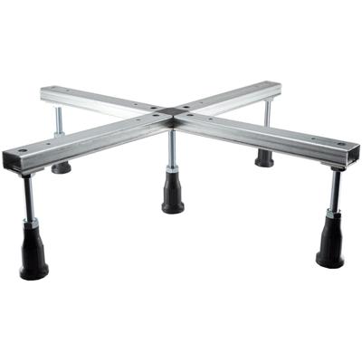 Riko Luxe Universele 5-Delige Douchebak Potenset