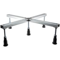 Riko Luxe Universele 5-Delige Douchebak Potenset - thumbnail