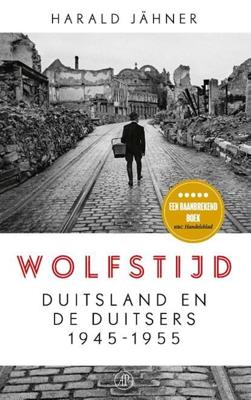 Wolfstijd - Harald Jähner - Hardcover (9789029541121) Wolfstijd - Harald Jähner - Hardcover (9789029541121)