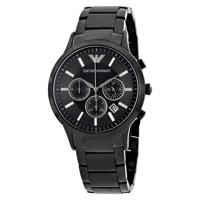 Emporio Emporio Armani - Heren Horloge AR2453 - Zwart - thumbnail