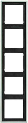 Jung LS990 afdekraam 5-voudig ES2985