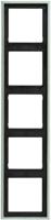 Jung LS990 afdekraam 5-voudig ES2985 - thumbnail