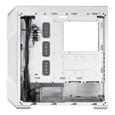 Cooler Master TD500V2-WGNN-S00 MASTERBOX TD500 MESH V2 White, ATX, Triple ARGB, 120mm