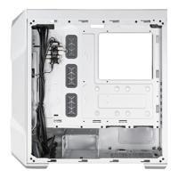 Cooler Master MasterBox TD500 Mesh V2 Midi-tower PC-behuizing Wit - thumbnail