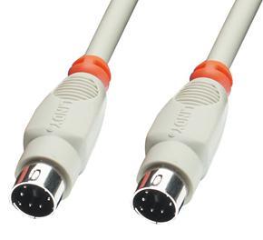 LINDY ps2 aansluitkabel m/10m, 10m