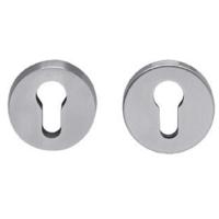 Intersteel | Veiligheidsrozet | SKG3 | Rond | Massief | RVS Geborsteld - thumbnail