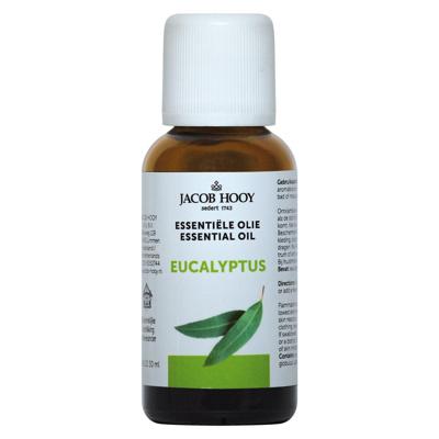 Jacob Hooy Essentiële Olie Eucalyptus Jacob Hooy Essentiële Olie Eucalyptus