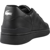 Lacoste T-Clip Sneakers Heren Zwart - Maat 41 - Kleur: Zwart | Soccerfanshop - thumbnail