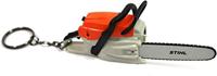 Stihl Accessoires Stihl sleutelhanger kettingzaag met geluidseffect - 4209600003 - thumbnail