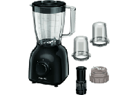 Philips Daily Collection Blender, 400 W, plastic kan van 1,5 liter - thumbnail