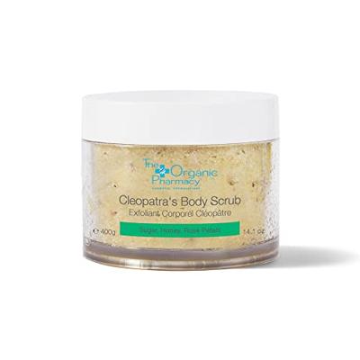 The Organic Pharmacy Cleopatra's Body Scrub 400 g The Organic Pharmacy Cleopatra's Body Scrub 400 g
