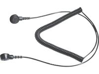 Bernstein Tools for Electronics 9-342-2 ESD-aardingskabel 2.40 m Drukknop 3 mm, Drukknop 10 mm - thumbnail