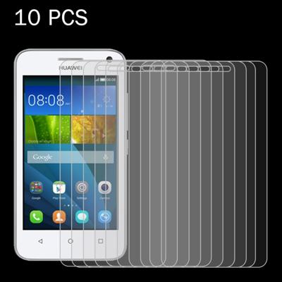 10 Stuks Huawei Y3 Gehard glazen schermprotector 0.26mm 9H ultra 2.5D hardheid