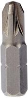 Bosch Accessoires Schroefbit standaard Pozidriv® PZ3 | 25mm | 1/4" | Zeskant - 2609255924 - thumbnail