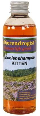 DIERENDROGIST VLOOIENSHAMPOO KITTEN
