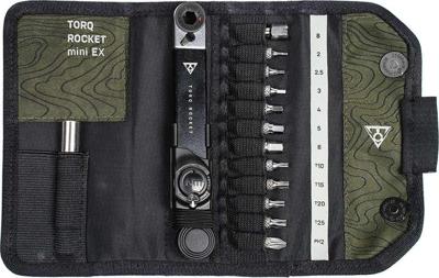 TOPEAK torq rocket mini ex ratchet
