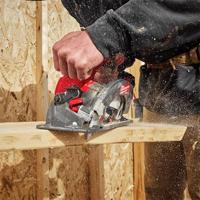 Milwaukee M18 FUEL™ FCS552-0X Accu Cirkelzaag 165mm 18V Basic Body in HD-Box - 4933493588 - thumbnail