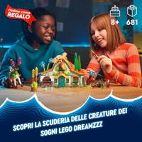 Lego Dreamzzz 71459 Stal met Droomwezens - thumbnail