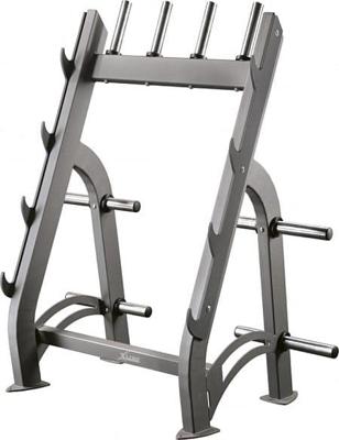 X-Line barbell rack 4 places X-Line barbell rack 4 places