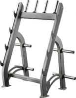 X-Line barbell rack 4 places - thumbnail