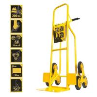STANLEY ASLAK753000523 SXWTD-HT523 Steekwagen Staal Laadvermogen (max.): 200 kg - thumbnail