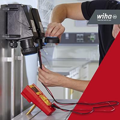 Wiha Digitale multimeter tot 600 V AC, CAT IV meetapparaat