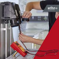 Wiha Digitale multimeter tot 600 V AC, CAT IV meetapparaat - thumbnail