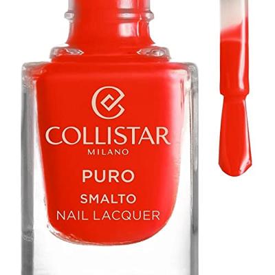 Collistar Puro Nail Lacquer 109 Papavero Ipnotico 10ml