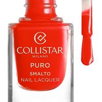 Collistar Puro Nail Lacquer 109 Papavero Ipnotico 10ml - thumbnail