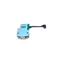1* Serial Port for Low Profile Native PCI Express Serial Card for Dell OptiPlex 5060SFF, PN::T5HNR - thumbnail
