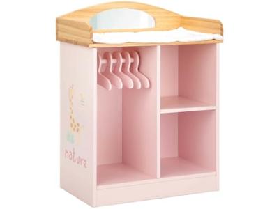 Luiertafel voor Poppen Arias Nature