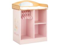 Luiertafel voor Poppen Arias Nature - thumbnail