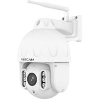Foscam SD8P 8MP dual-band WLAN PTZ dome-bewakingscamera met hoge resolutie met 4-voudige optische zoom en intelligente personen- en voertuigherkenning - thumbnail