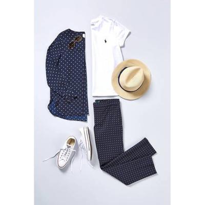 POLO Ralph Lauren T-shirt wit POLO Ralph Lauren T-shirt wit