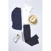 POLO Ralph Lauren T-shirt wit - thumbnail