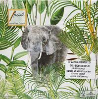 Ambiente servetten safari 33cm - thumbnail