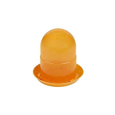 Pluimvee voertoren 2 kg orange