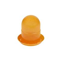 Pluimvee voertoren 2 kg orange - thumbnail