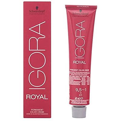 Schwarzkopf Professional Igora Royal 9,5-1 60ml