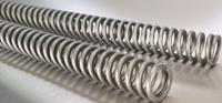 WIRTH voorvorkveren set fork spring set 2021 polished - thumbnail