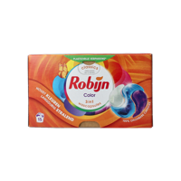 Robijn Wasmiddel color pods 15 Stuks - thumbnail