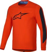 Alpinestars dura inset astar - mtb long sleeve jersey - thumbnail