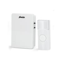 Alecto ADB-11WT draadloze deurbel - thumbnail