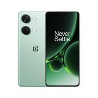 OnePlus Nord 3 5G 16 GB RAM 256 GB simlockvrije smartphone met driedubbele 50MP camera + OIS - 2 jaar fabrieksgarantie - Misty Green - thumbnail