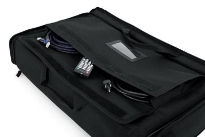 Gator Cases G-LCD-TOTE-SM tas voor 19 tot 24 inch LCD scherm